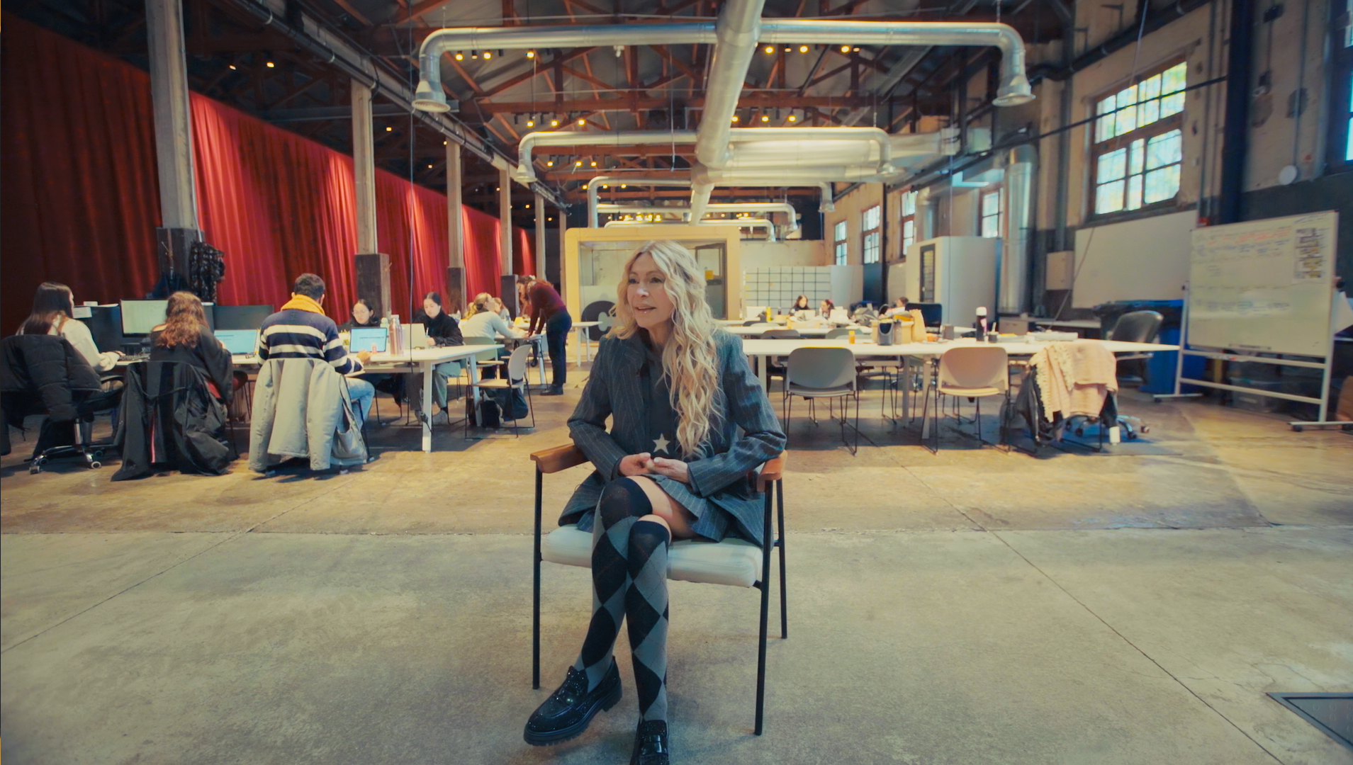 cris morena entrevista reducto